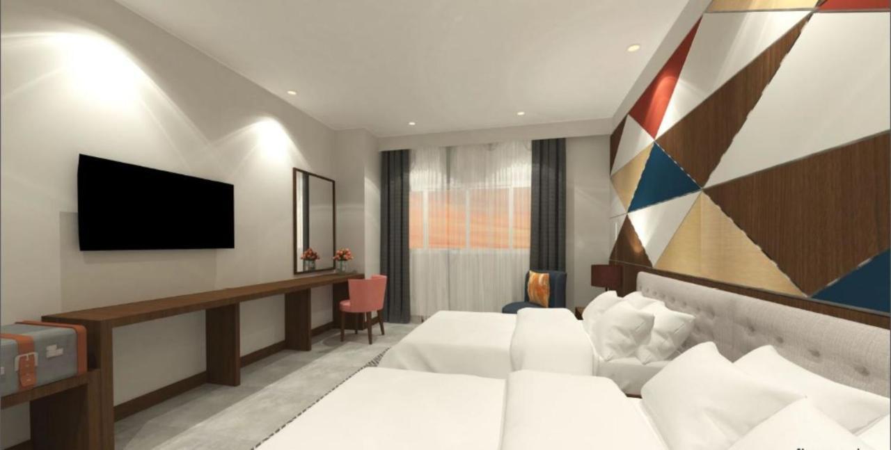 Summit Hotel Naga Exteriér fotografie
