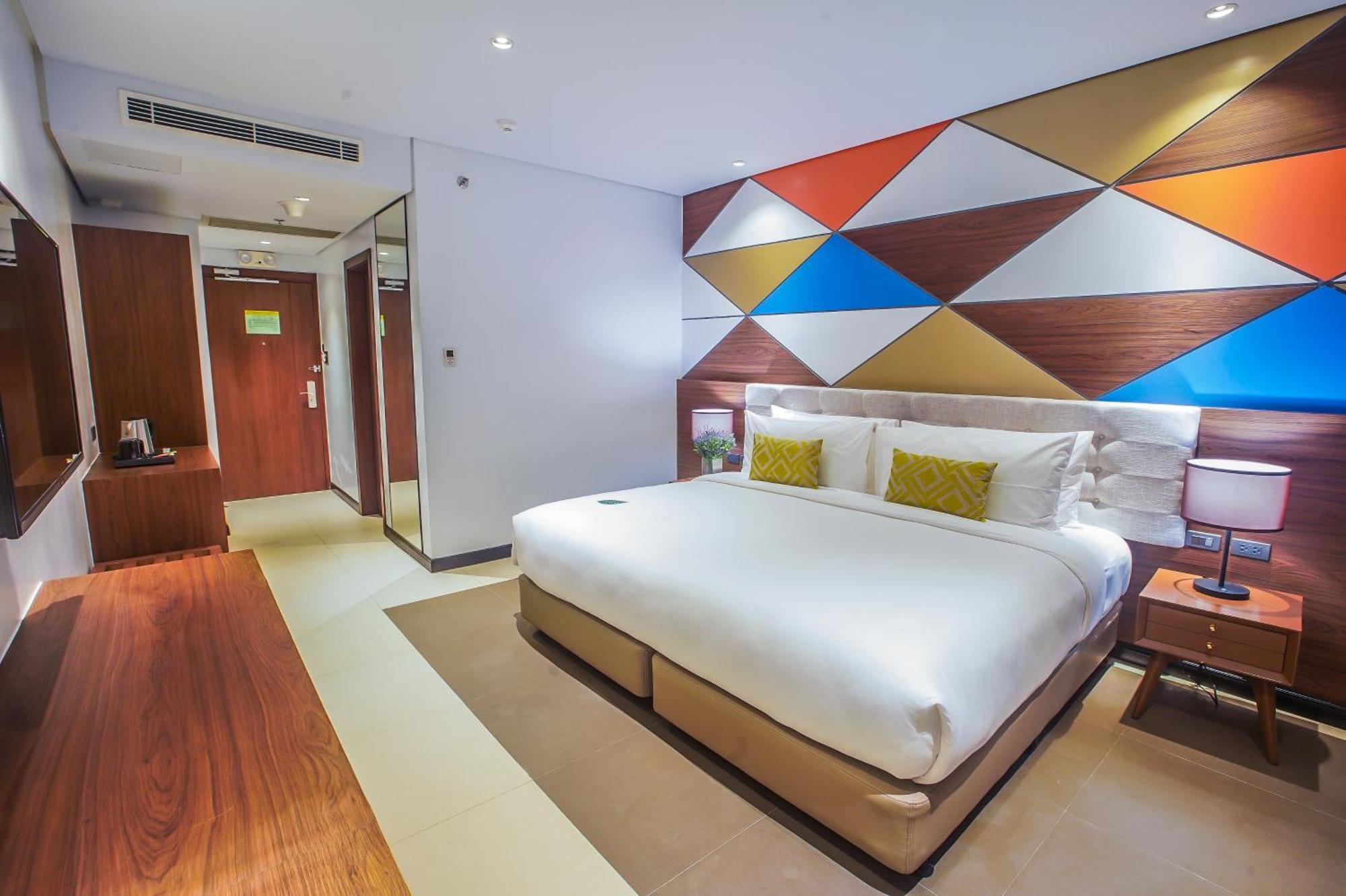 Summit Hotel Naga Exteriér fotografie