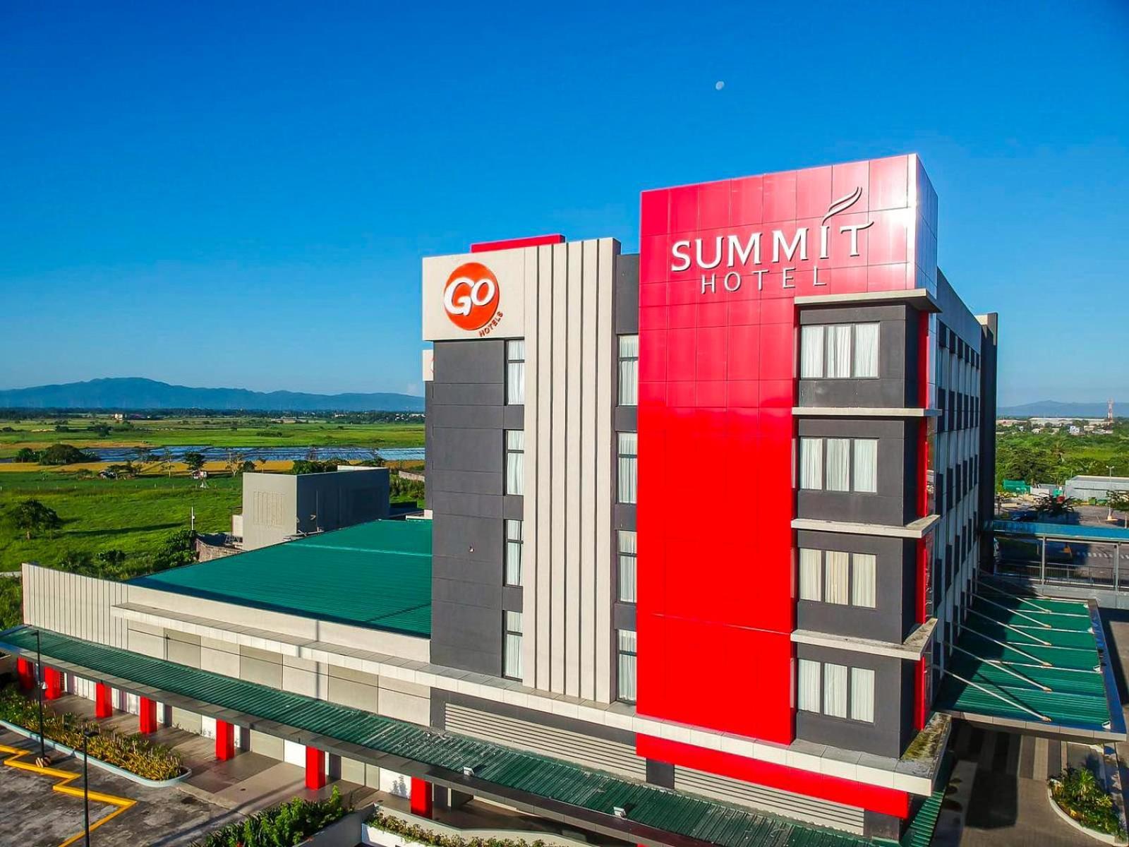 Summit Hotel Naga Exteriér fotografie
